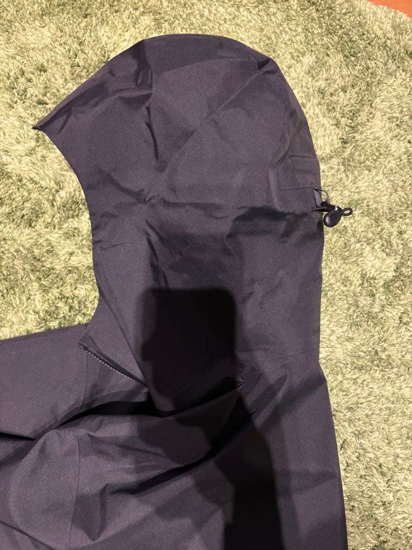 ARC'TERYX GORE-TEX ベータジャケット Mサイズ ブラック