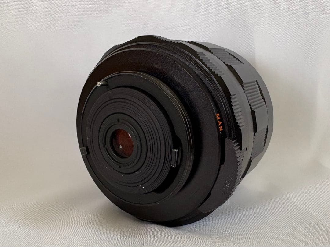Pentax Super Takumar 20mm f/4.5広角単焦点レンズ