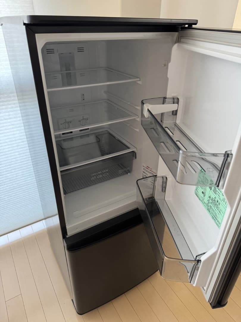 三菱電機　2021年製ノンフロン冷凍冷蔵庫