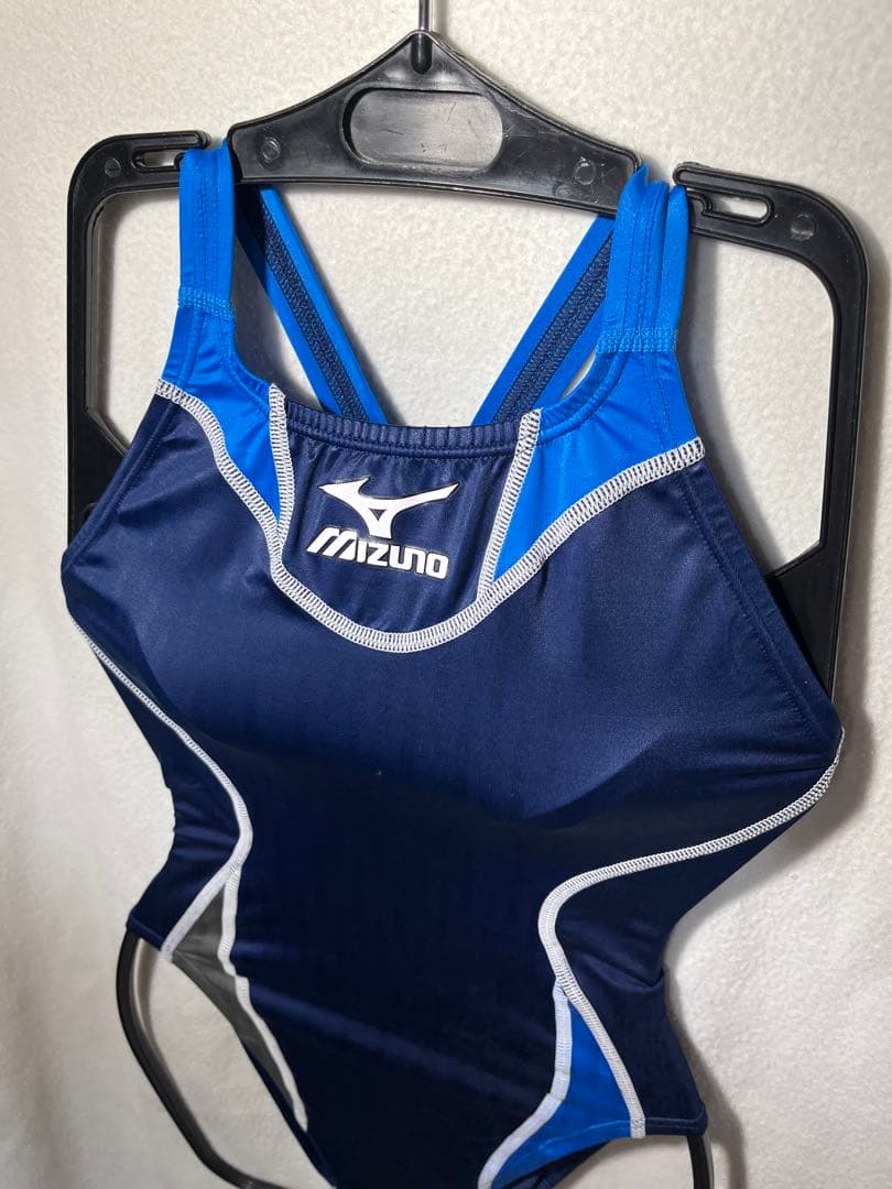 ミズノ　アクセルスーツ　ウォータージーン　レディース競泳水着　Lサイズ