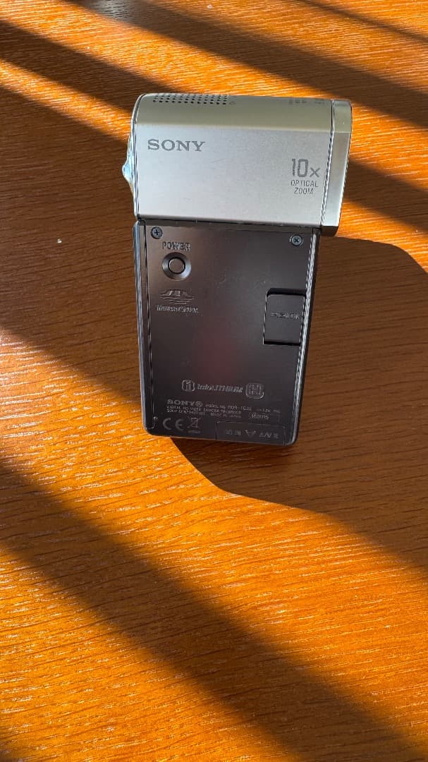 ビデオカメラ Sony HDR-TG3 [EU version]