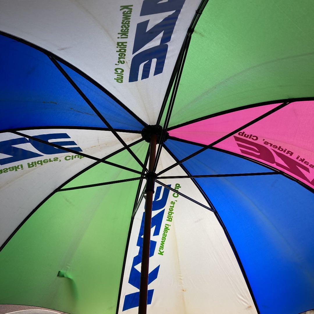 カワサキアンブレラライダーズクラブ非売品