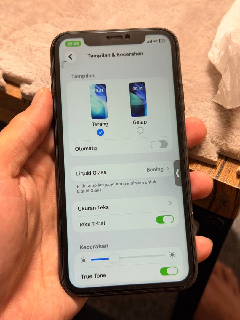 Apple iPhone 11 スペースグレー 本体