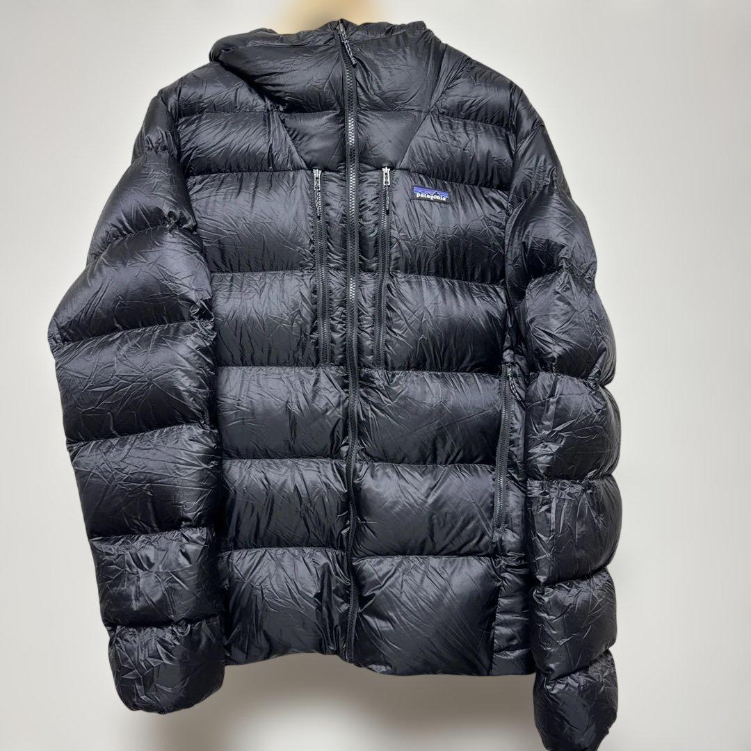 PATAGONIA パタゴニア フィッツロイ・ダウン・フーディ ダウンジャケット