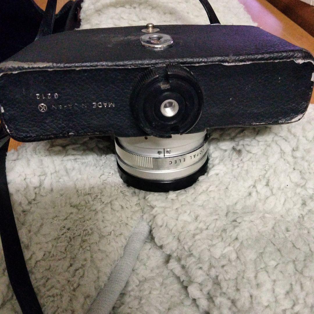 YASHICA G レンジファインダーカメラ