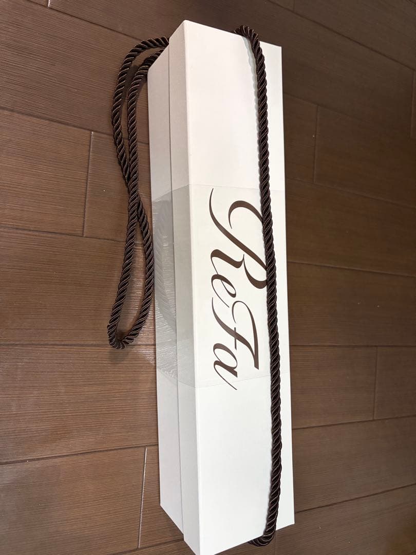 ReFa ストレートヘアアイロン シルバー(白)