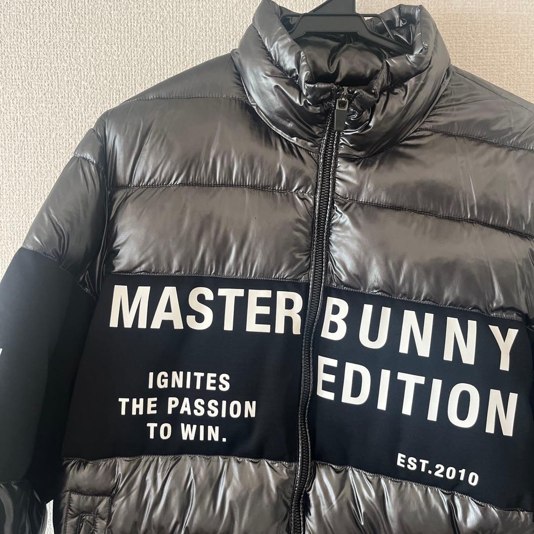MASTER BUNNY EDITION ダウンジャケット サイズ5 パーリー