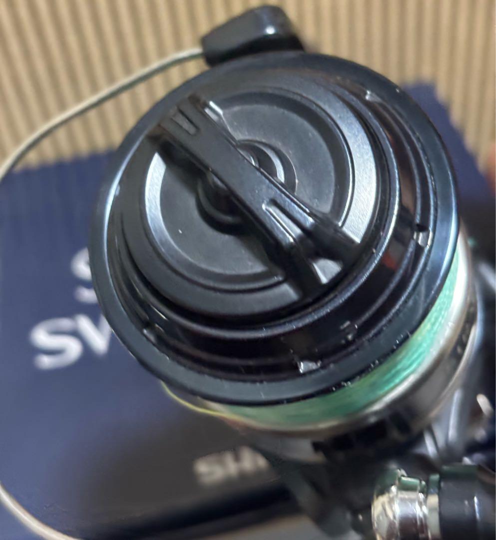 ポ*タ様 SHIMANO STRADIC SW6000HG スピニングリール