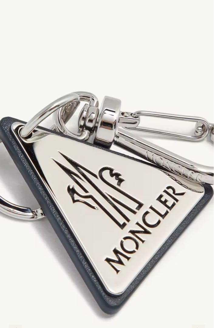 MONCLER キーリング　新品未使用