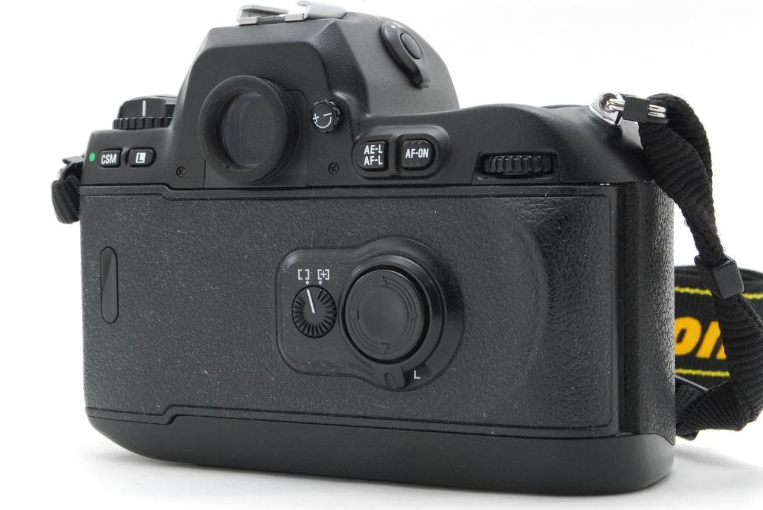 ジス Nikon F100 ニコン フィルムカメラ ブラック