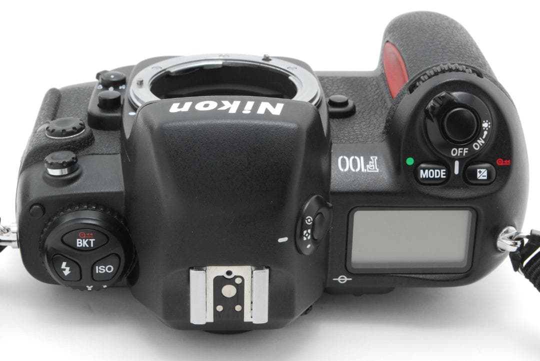 ジス Nikon F100 ニコン フィルムカメラ ブラック