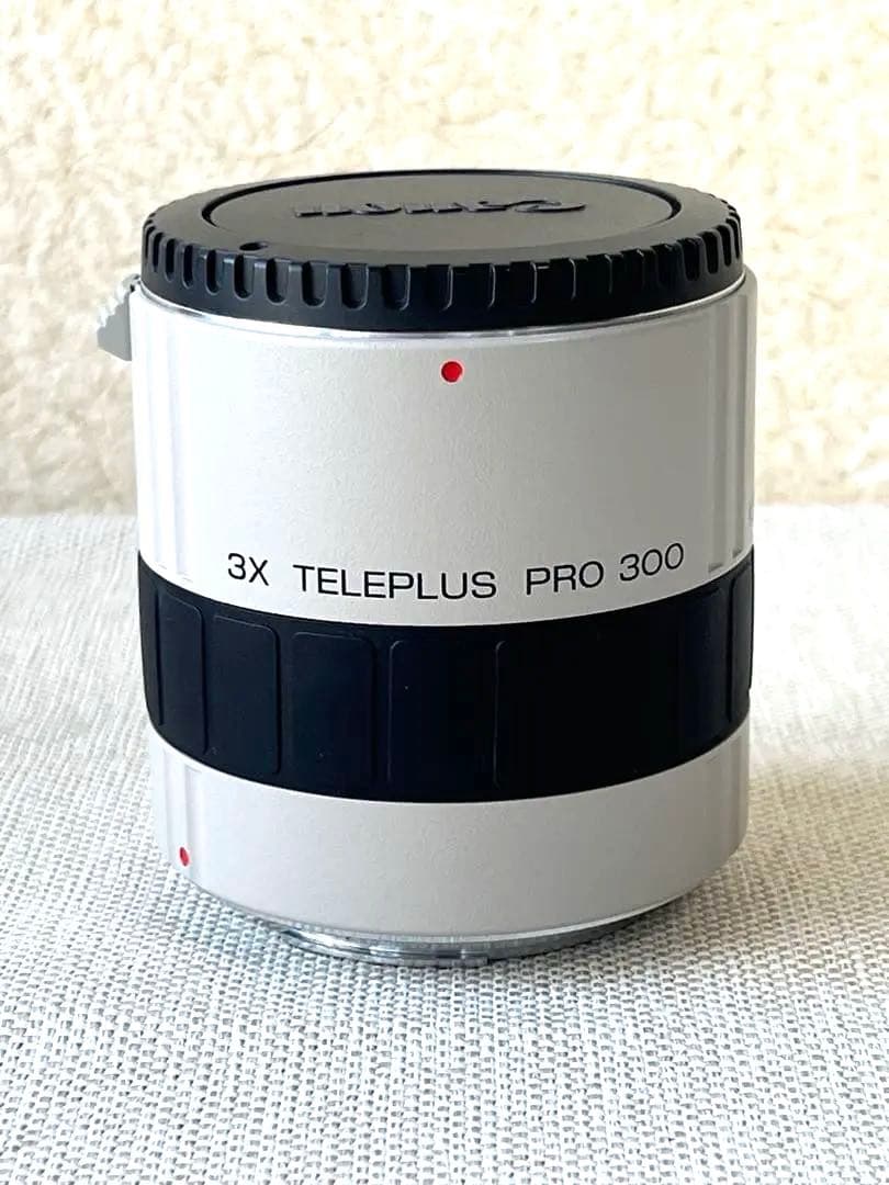 Canon EOS 20D 3X TELEPLUS PRO 300 セット