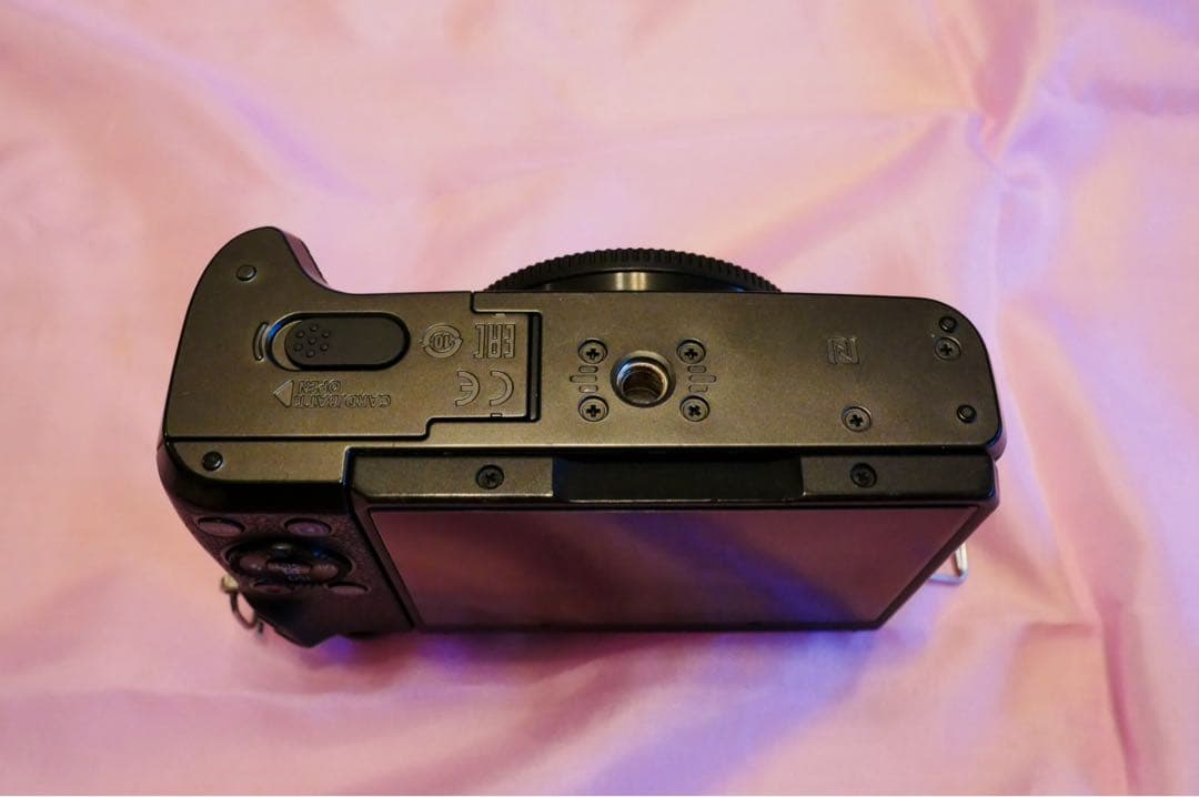 Canon EOS M6 ミラーレス一眼カメラ