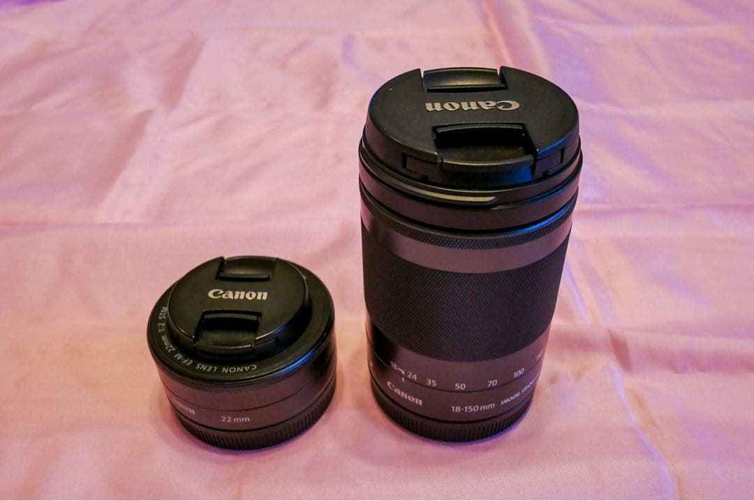 Canon EOS M6 ミラーレス一眼カメラ