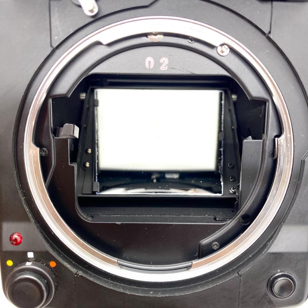 【C7080】MAMIYA マミヤ M645 Super 中判カメラ ボディのみ