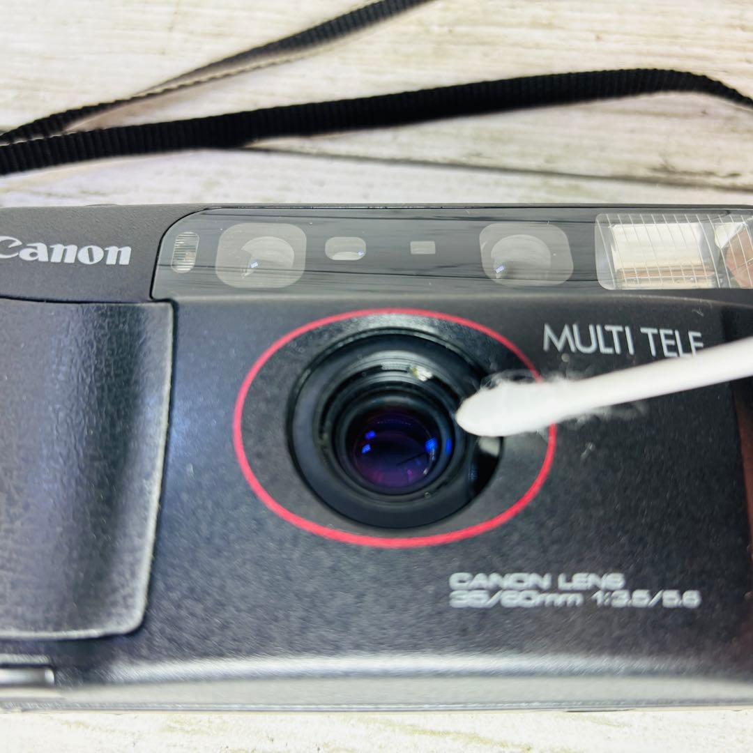 【動作良好】Canon フィルムカメラ SURE SHOT MULTI TELE