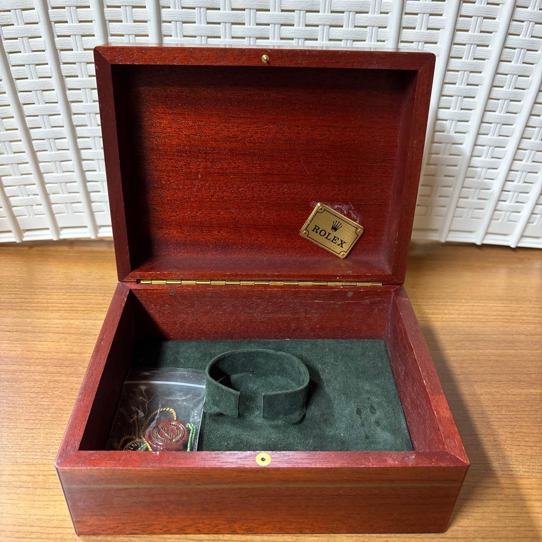 【クロミちゃん】ROLEX デイデイト・デイトナ空箱