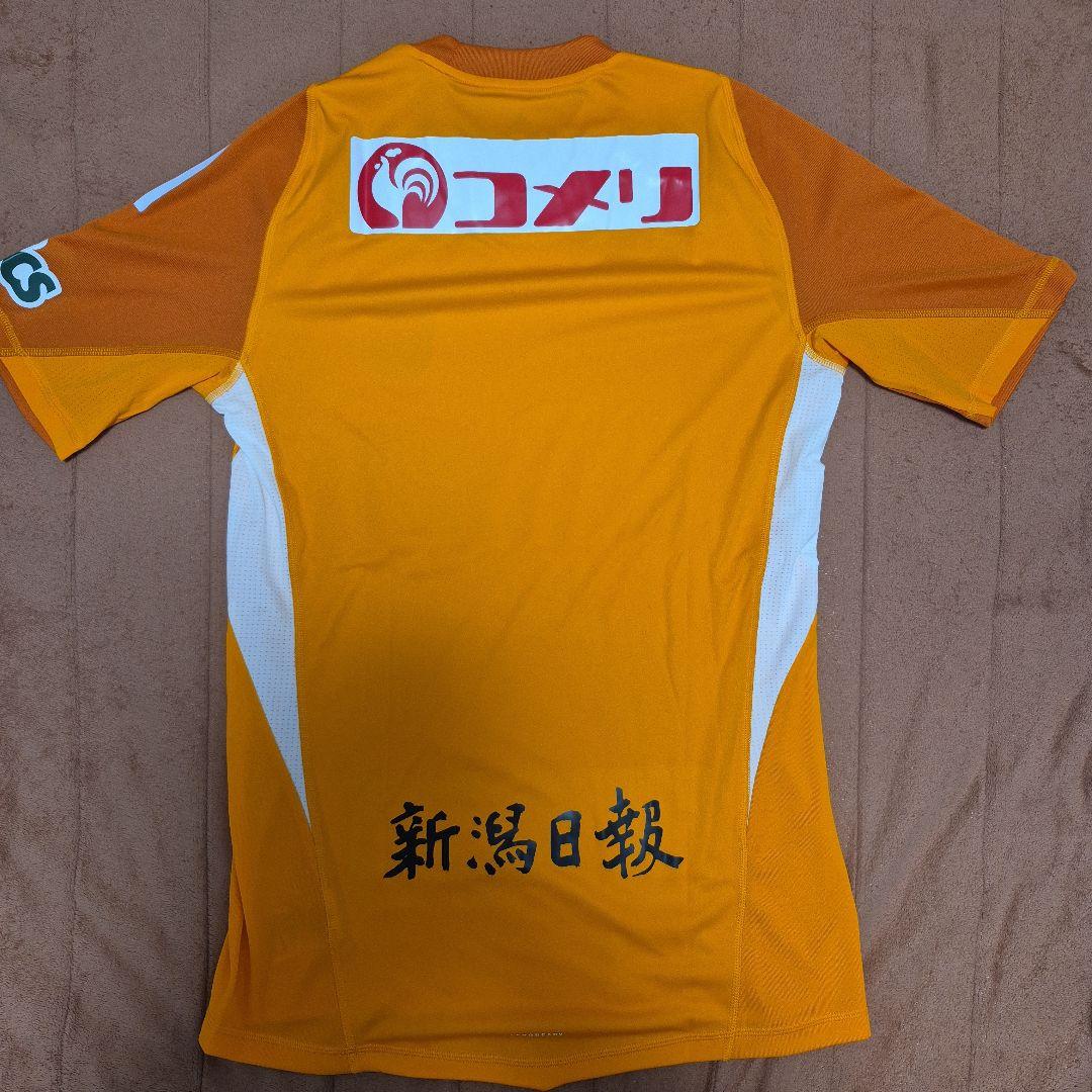 adidas 新潟アルビレックス 2025年　GK2nd　XL　新品未使用正規品