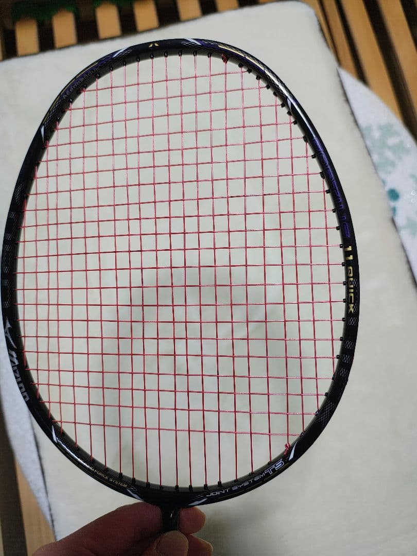 バドミントン ラケット フォルティウス fortius 11 Quick