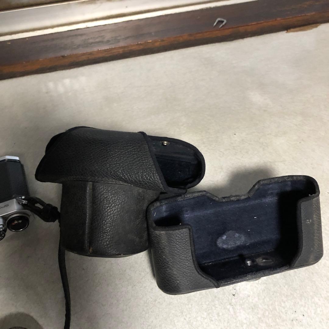 フィルムカメラ SPOTMATIC