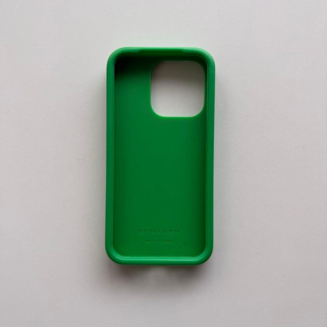 確実正規品 BOTTEGA VENETA iPhone15proケース