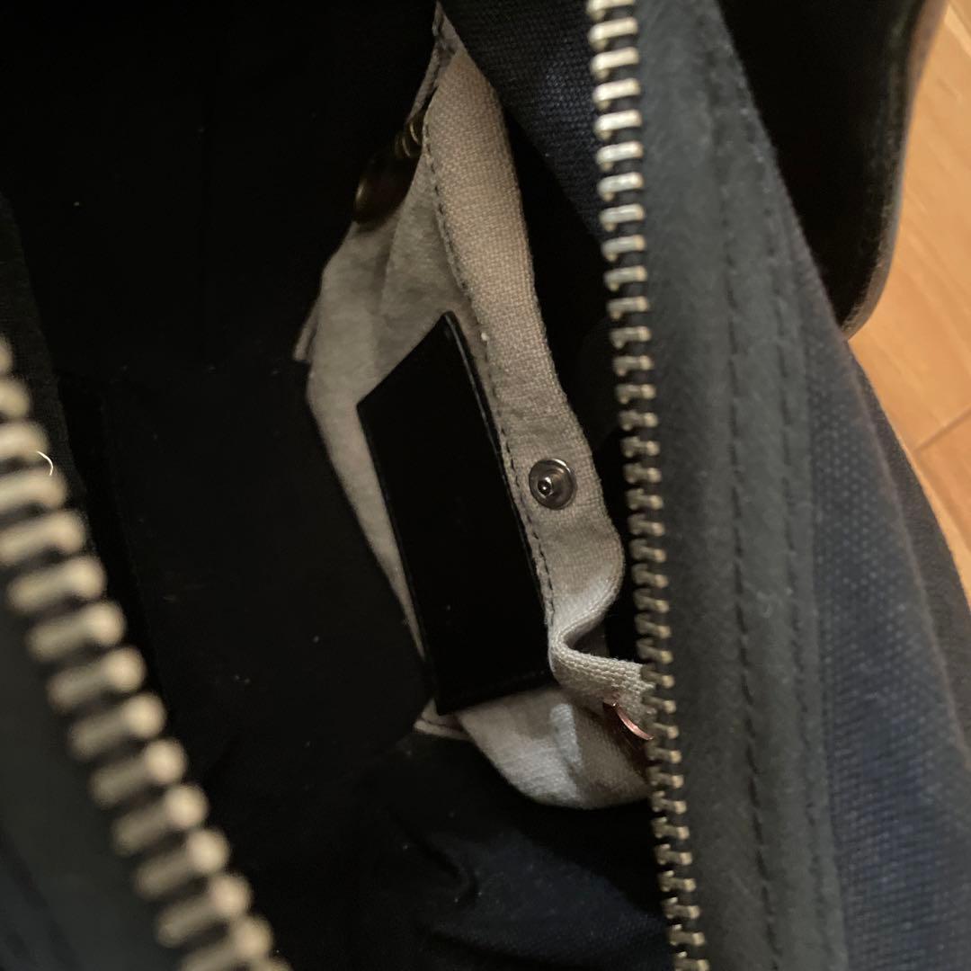 ebagos エバゴス オイル　バスケット　バッグ