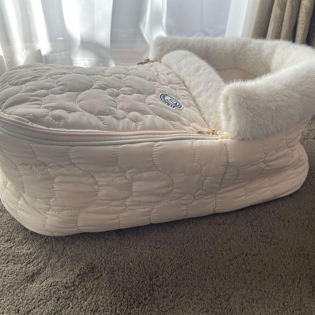 美品ハリースペット　バシネット　S size