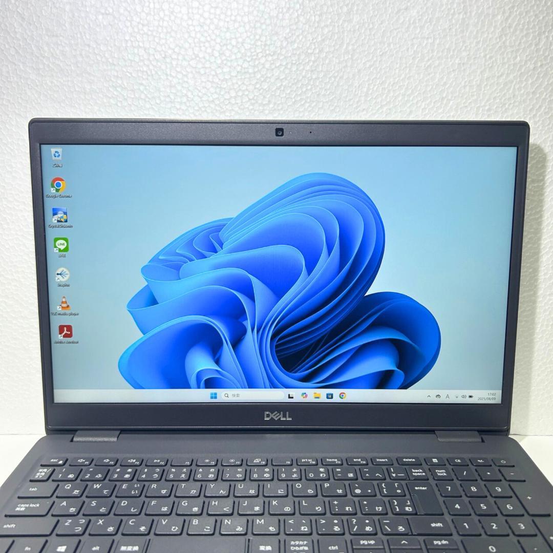 DELL 3510⭐10世代 i7 32GB SSD256GB&大容量HDD搭載