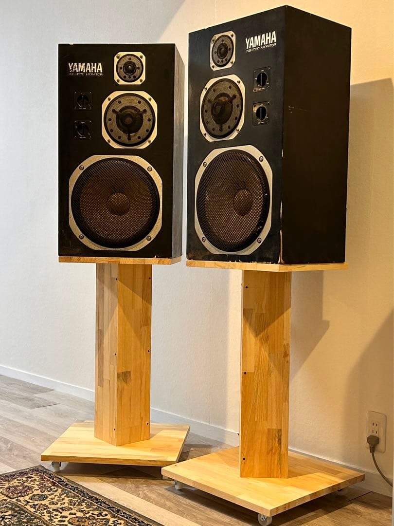 【名機】YAMAHA NS-1000M ②
