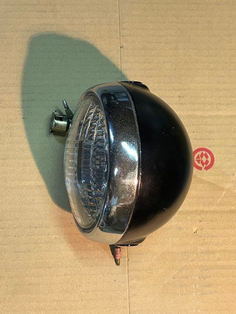 モンキーZ50ライト・メーター