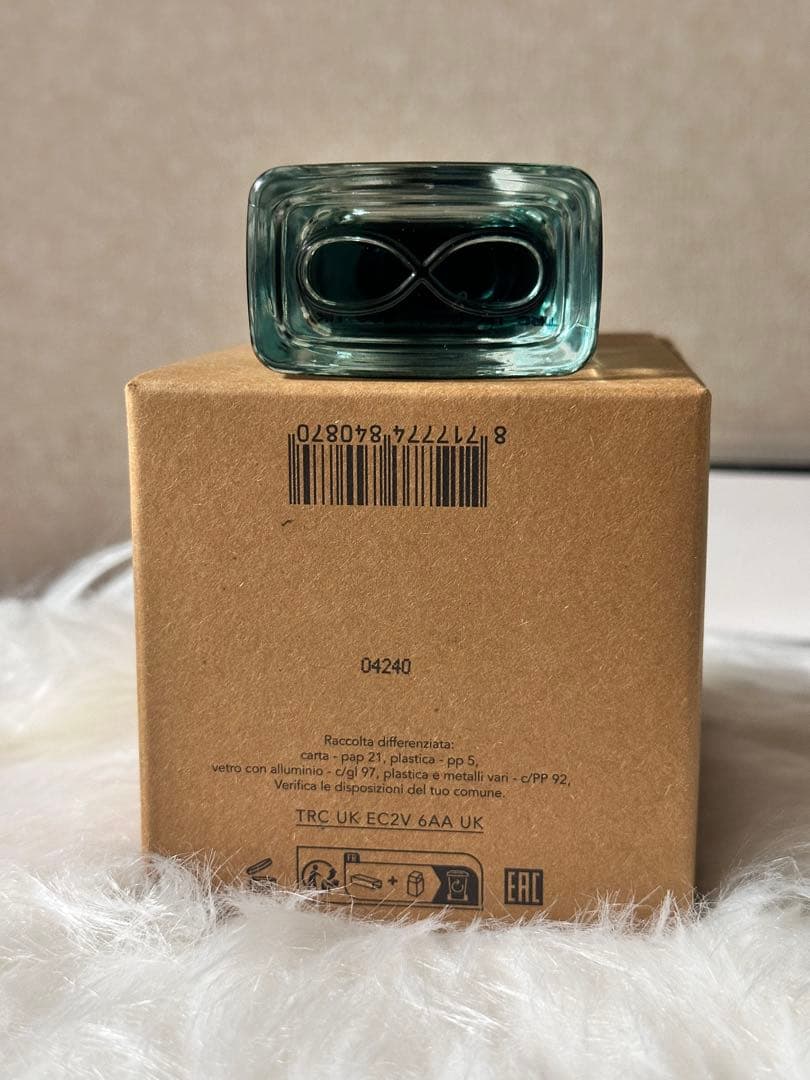 香水(ユニセックス) ORTO PARISI MEGAMARE