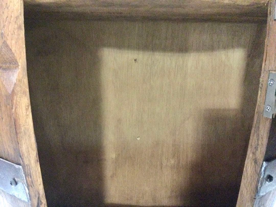 ウイスキー樽【キャビネットラック】　「USED」送料込み