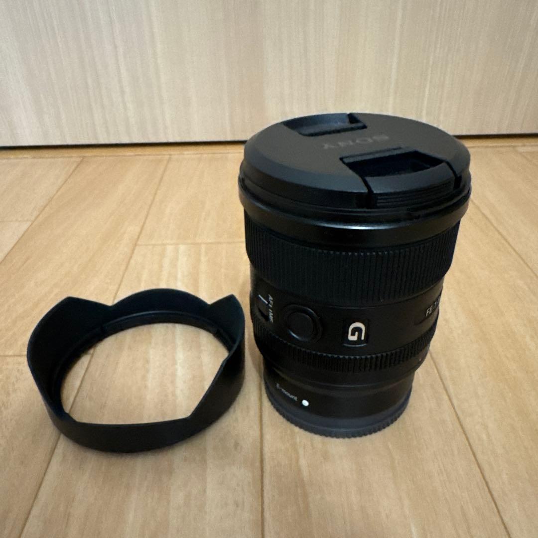 Sony FE 20mm F1.8 G（SEL20F18G）