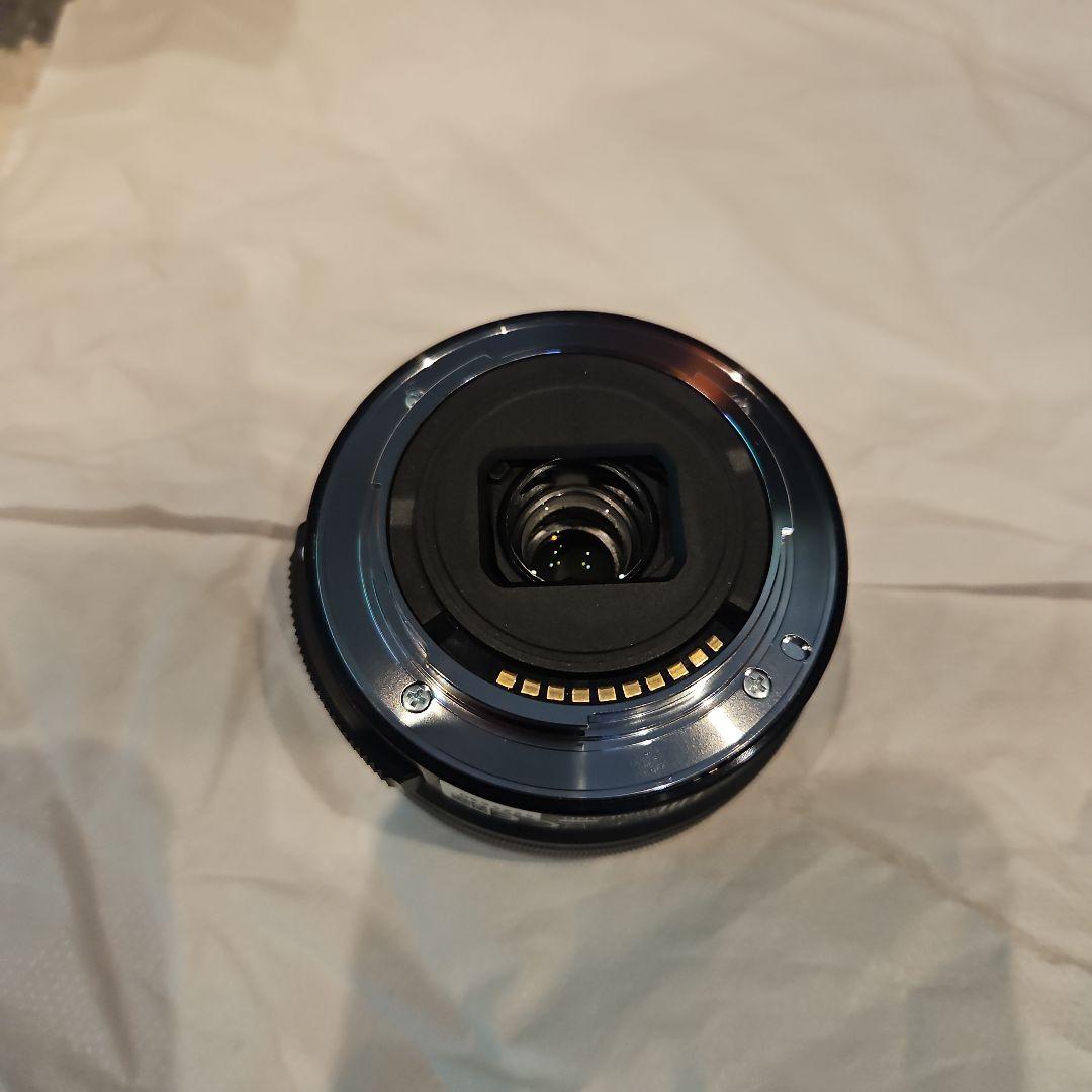 SONY　α6000ダブルズームレンズキット