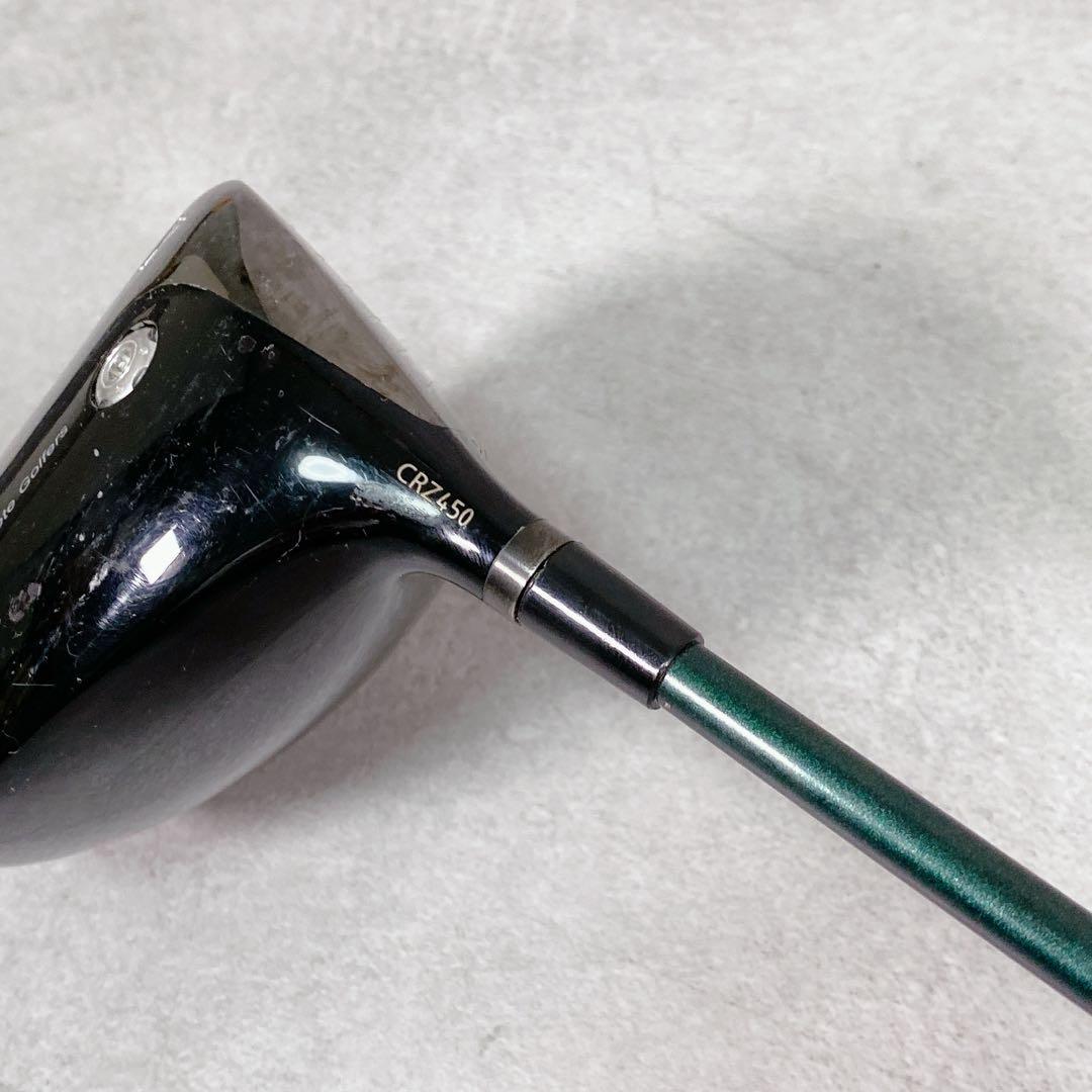 T084 CRAZY ゴルフ メンズ ドライバー CRZ-450 1W