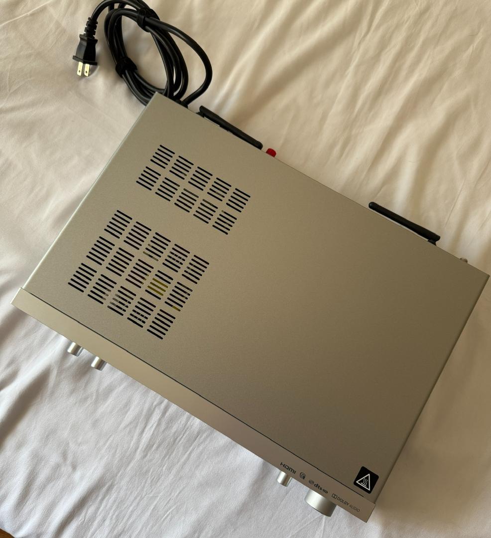 パイオニア ネットワークステレオレシーバー アンプ SX-S30(S)