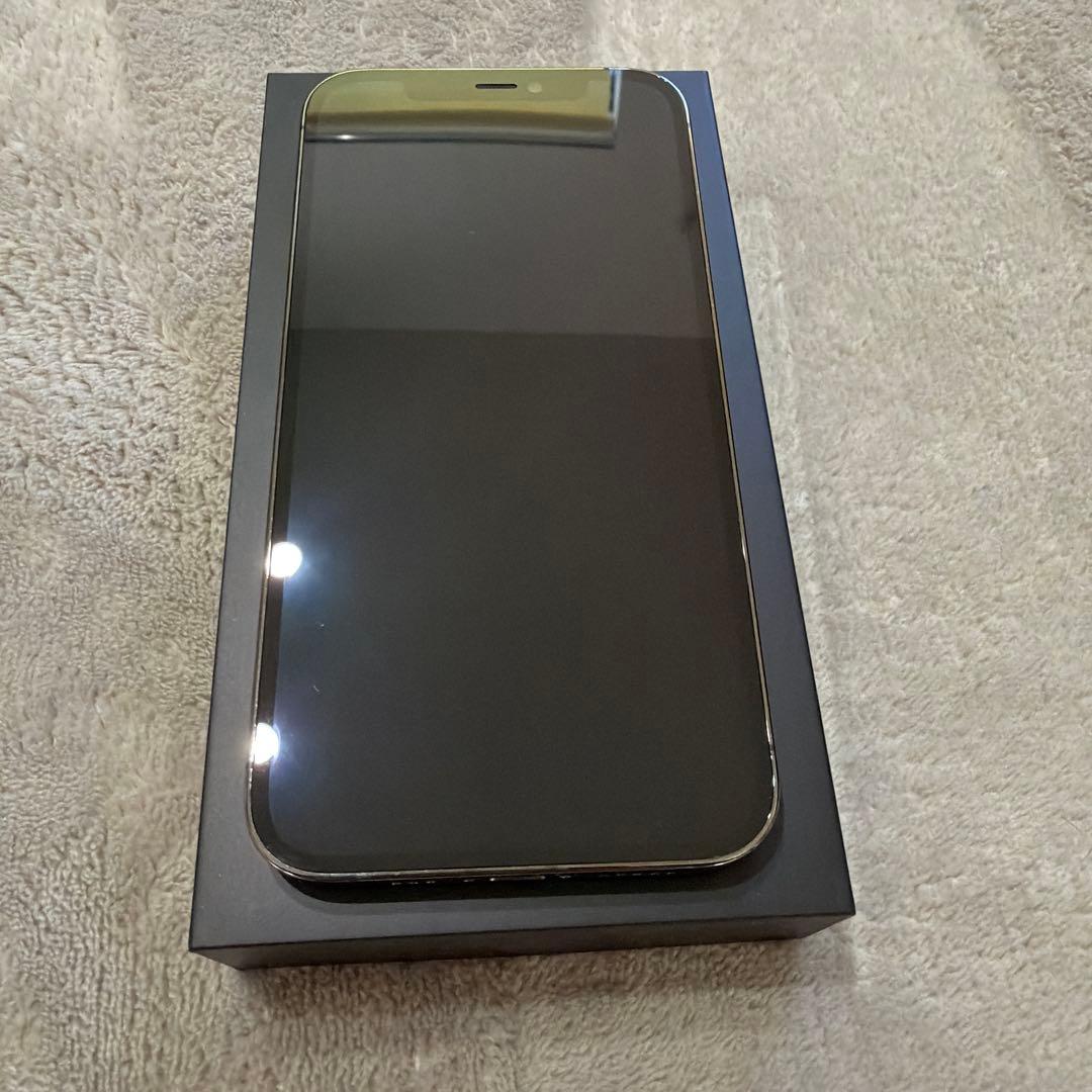 Apple iPhone 12 Pro グラファイト 128G