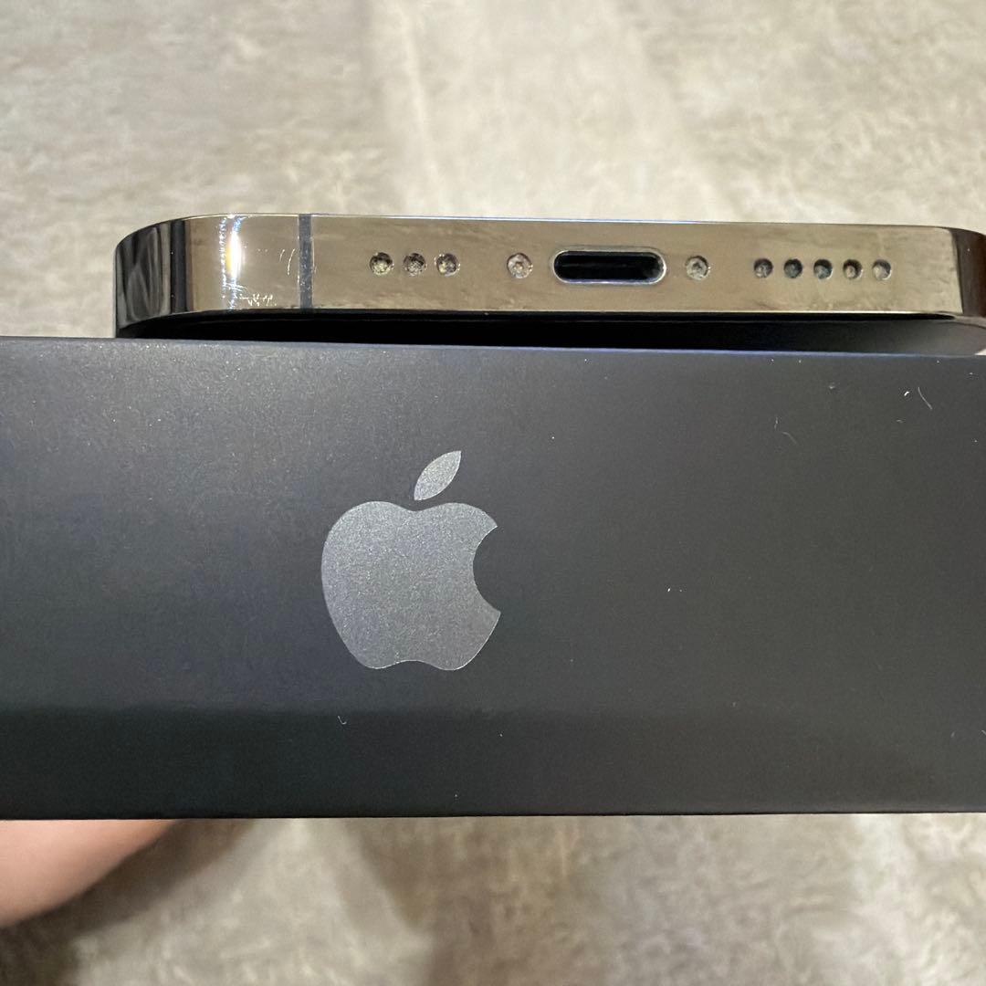 Apple iPhone 12 Pro グラファイト 128G