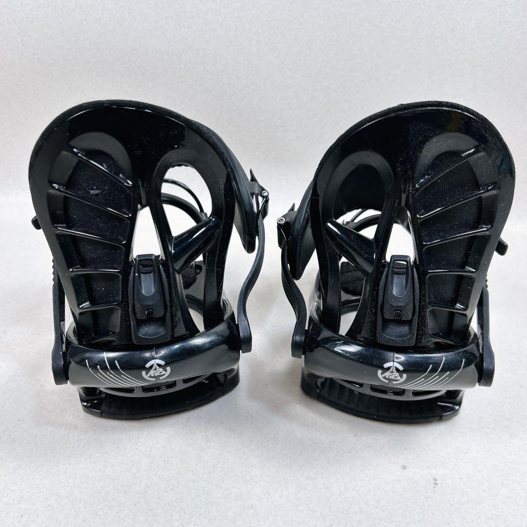 2点 K2 スノーボードセット PLAY BACK 158 × CHARM M