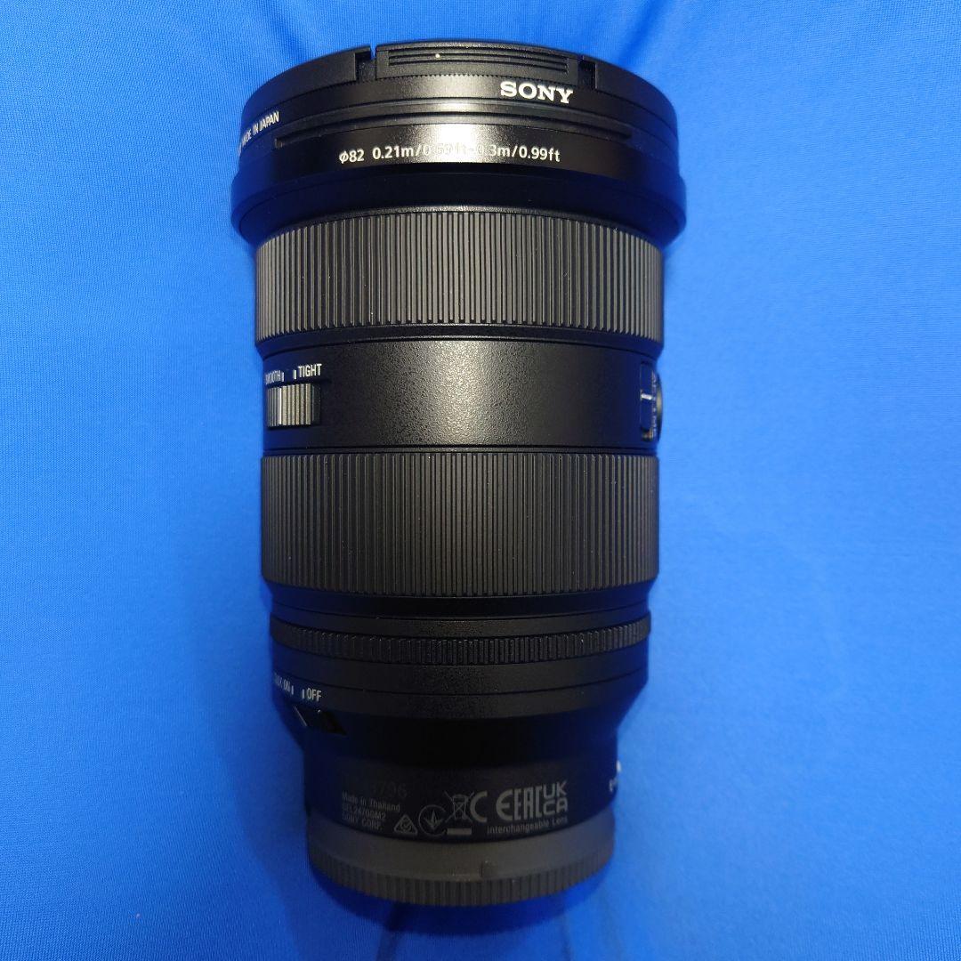 SONY FE 24-70mm F2.8 GMii 極美品