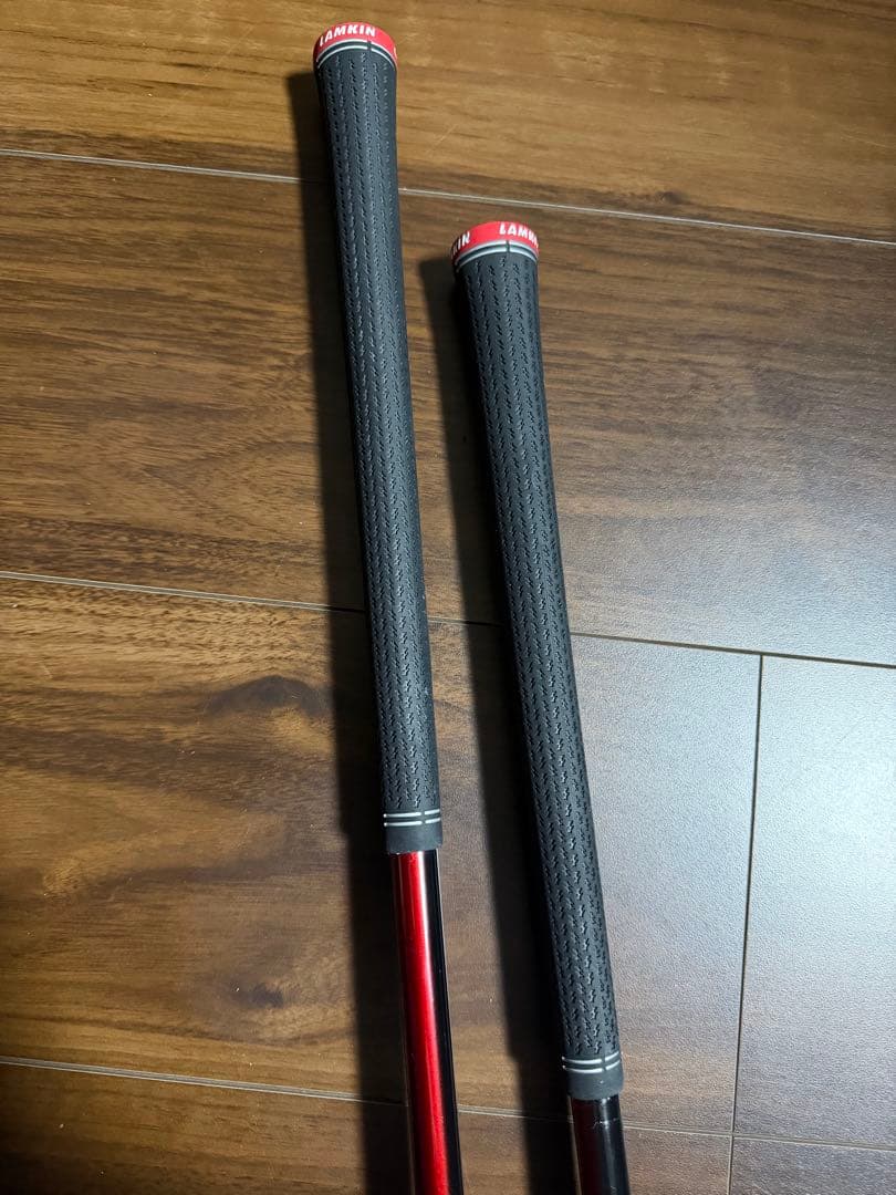 PowerBILT DH-U ユーティリティ 9U 11U ２本セット