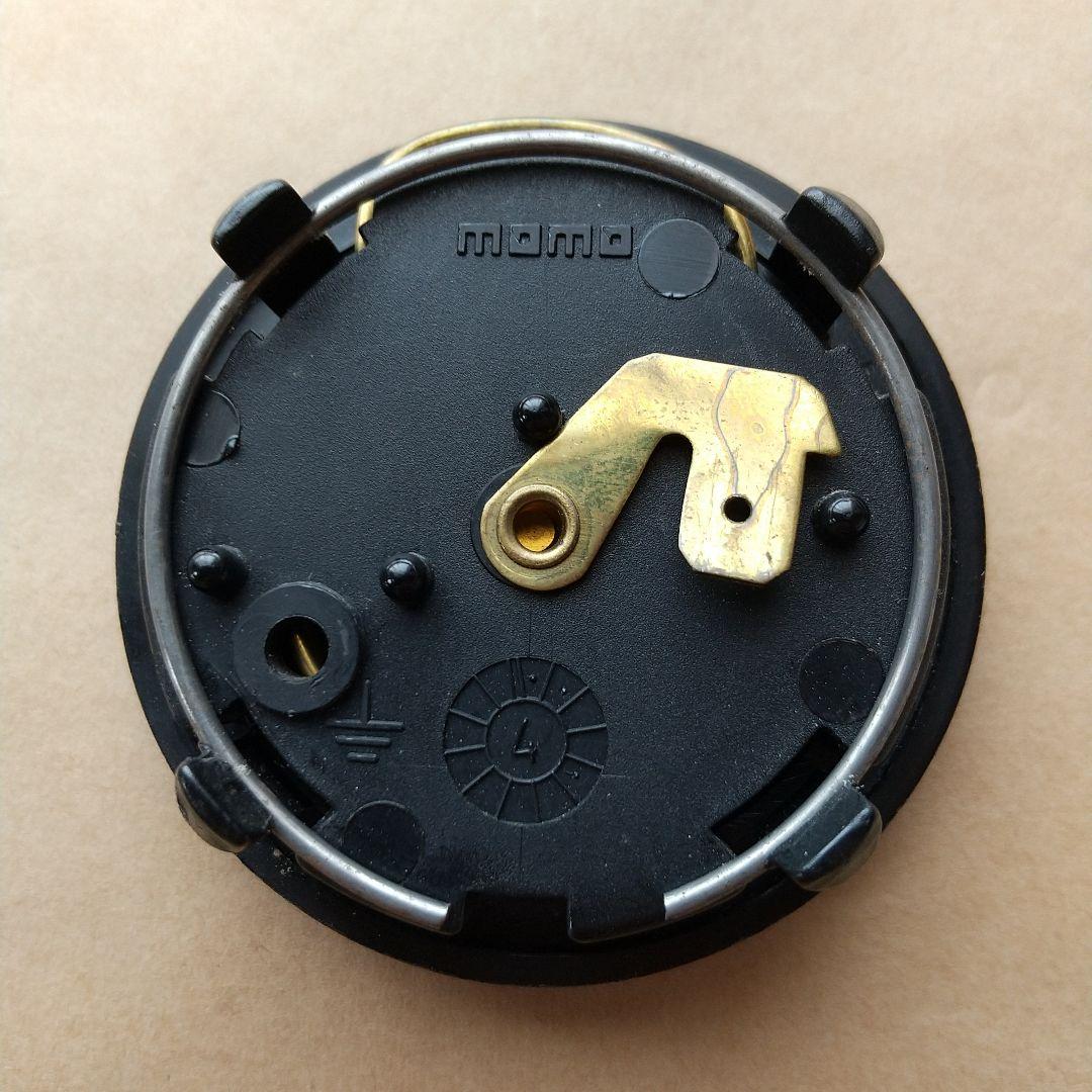 ニキラウダ ステアリング シルバー ホーンボタン付き