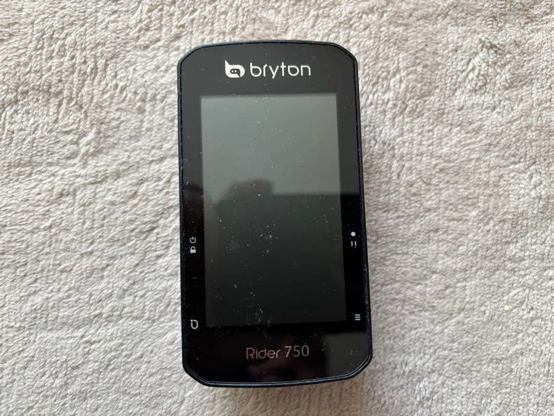 アクセサリー bryton Rider 750 R300L