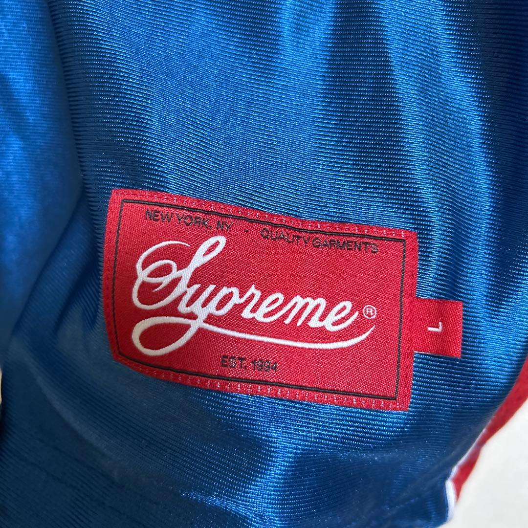 ウェア Supreme - Reversible Basketball Jersey L