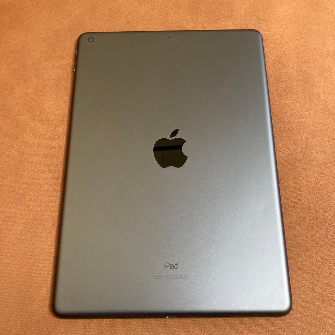 3406【早い者勝ち】iPad7 第7世代 32GB WIFIモデル☆