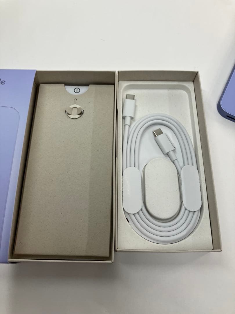 Google Pixel 9a SIMフリー 256GB アイリス 美品