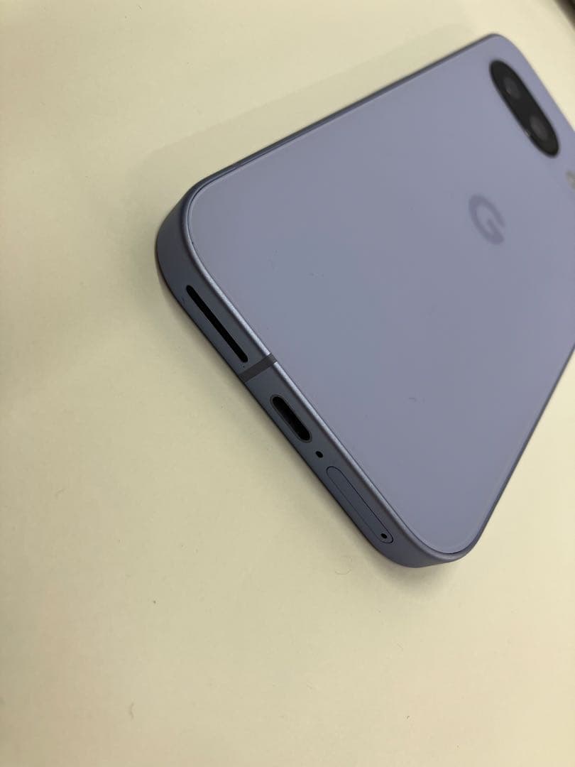 Google Pixel 9a SIMフリー 256GB アイリス 美品