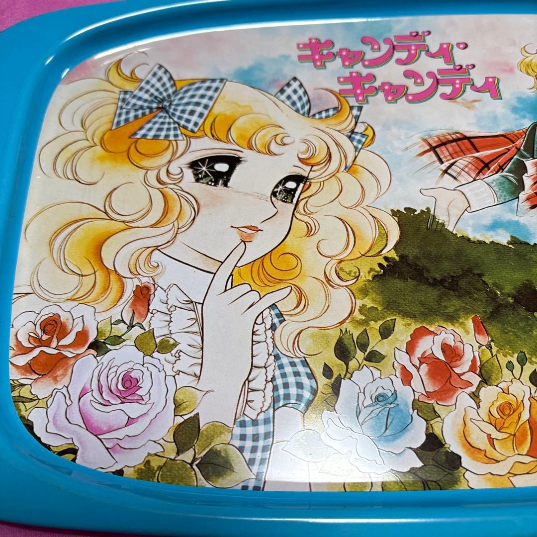 キャンディキャンディトレイ