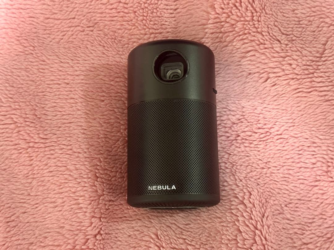 【NEBULA】 Capsule Pocket Projecter 本体