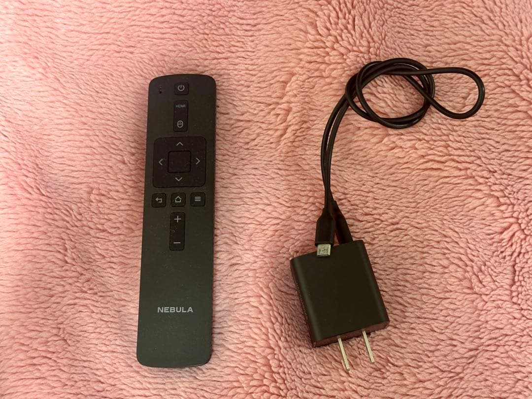 【NEBULA】 Capsule Pocket Projecter 本体